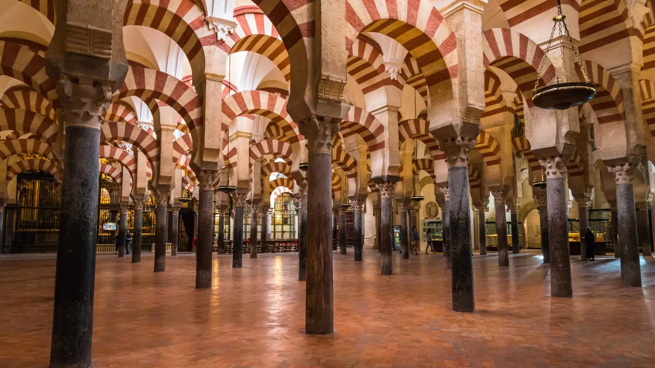  Mosque-Cathedral, Córdoba