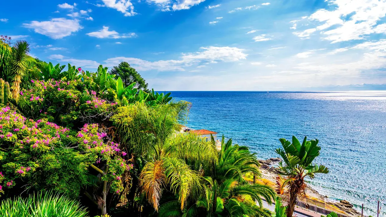 Bordighera, Italy