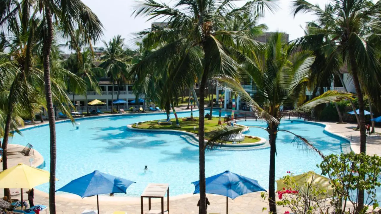 Prideinn Flamingo Beach Resort & Spa Mombasa 3