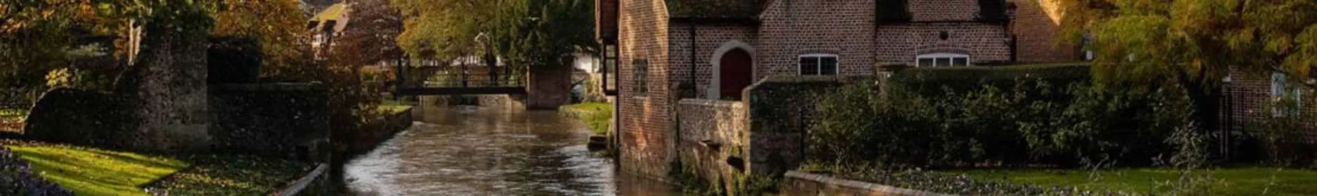 Staff stories Kent’s castles, vineyards, and literary legacy