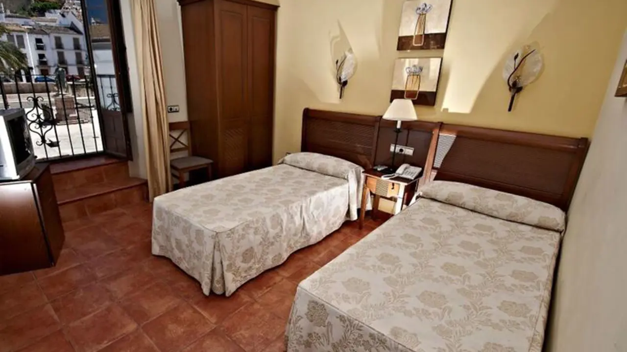 Coso Viejo Bedroom
