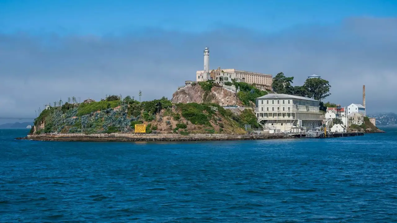 Alcatraz, San Francisco