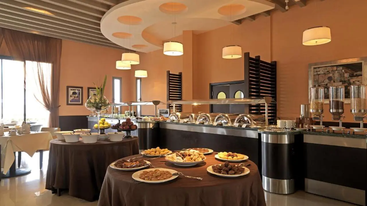 Atlas Essaouira Hotel & Spa Dining