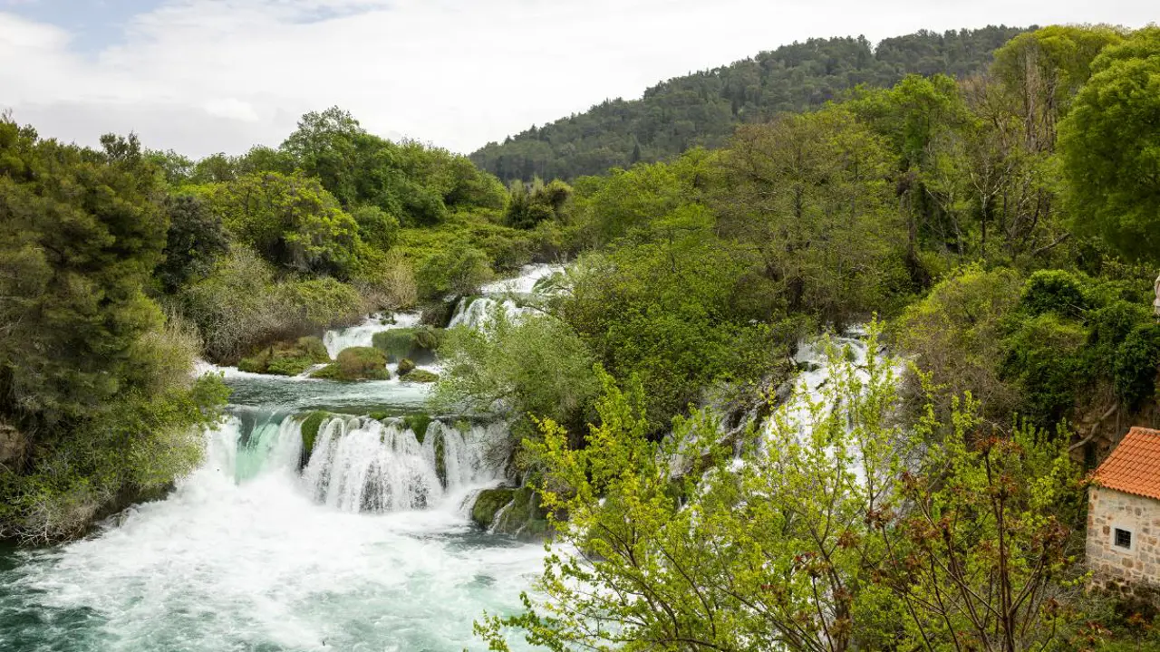 Krka National Park, Croatia