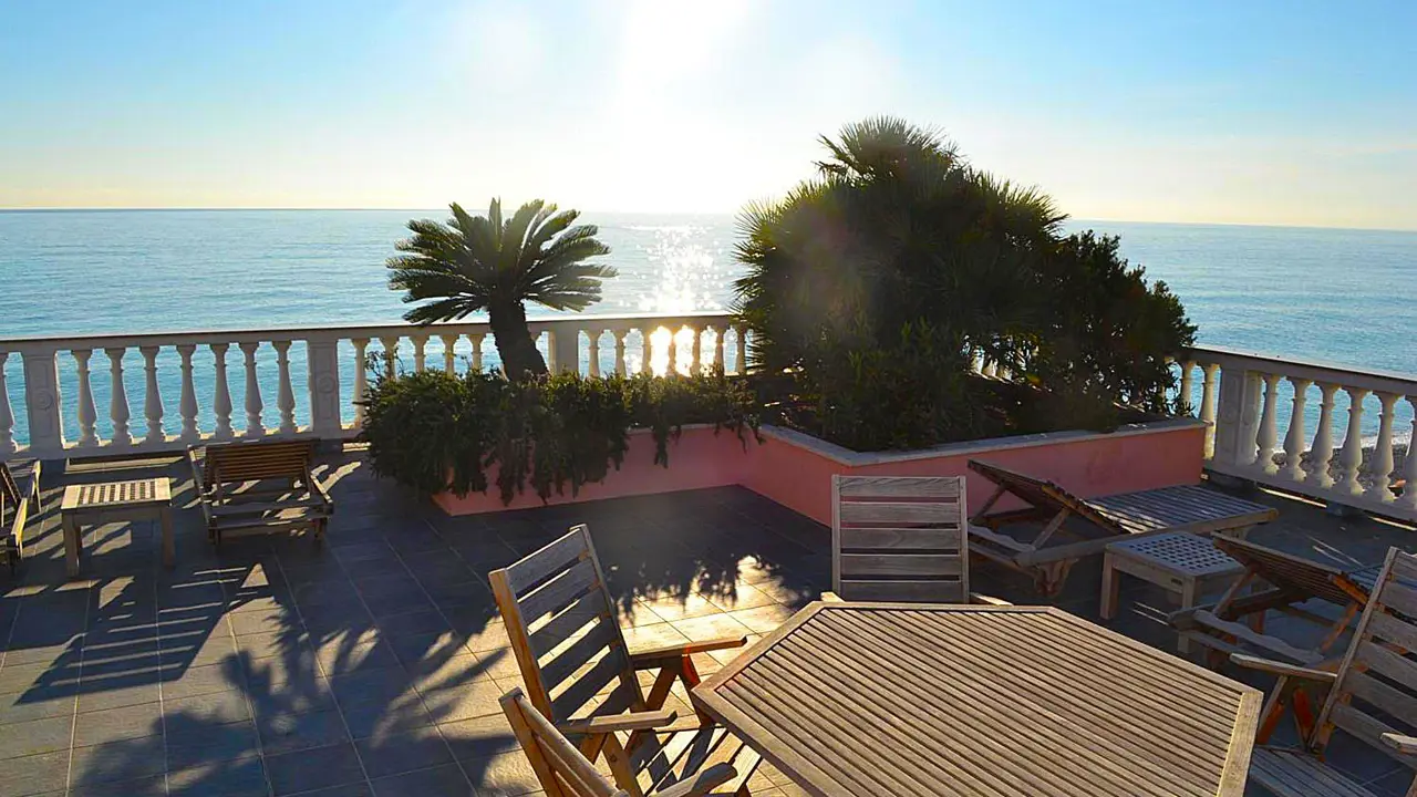Hotel Piccolo Lido, Bordighera