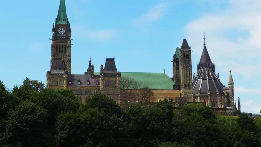 Ottawa Parliament