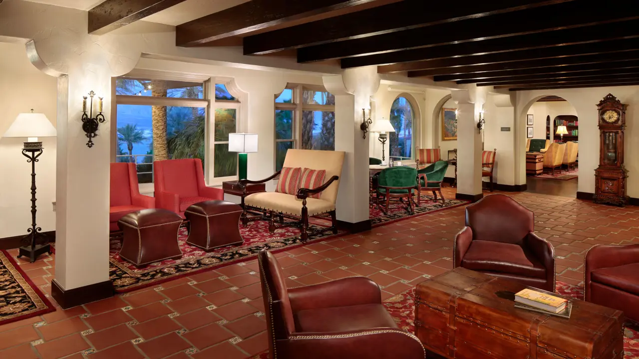 The Inn At Death Valley 4