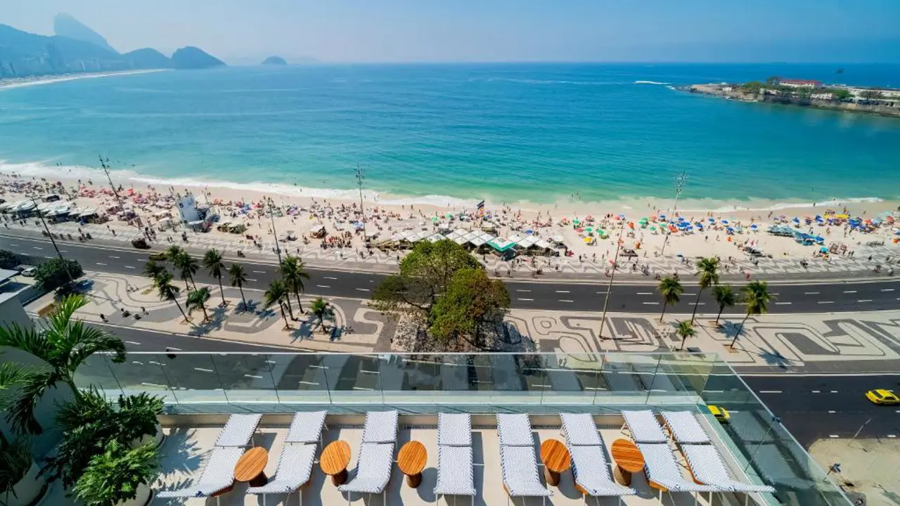Grand Mercure Rio de Janeiro Copacabana, Rio de Janeiro
