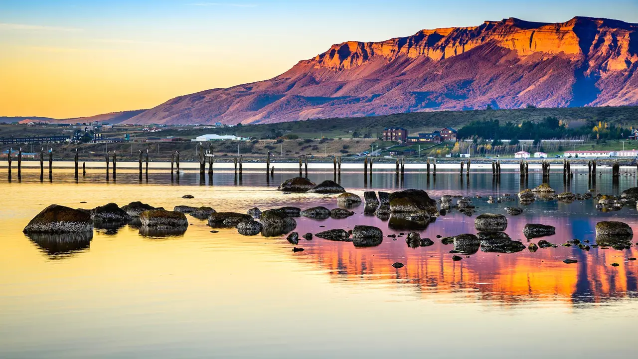 Puerto Natales, Chile