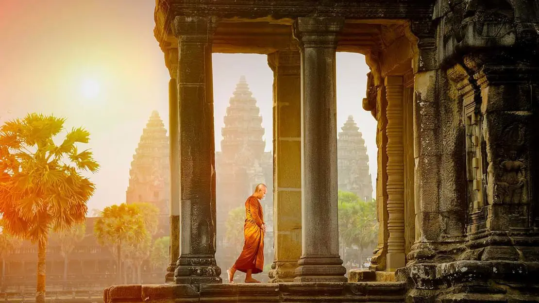 1920 Sh 1656297724 Monks At Angkor Wat