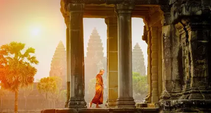 1920 Sh 1656297724 Monks At Angkor Wat