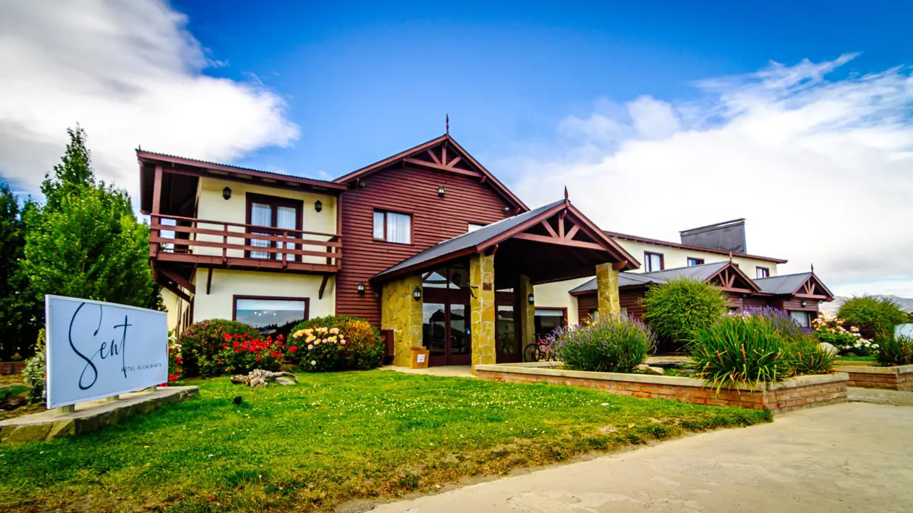 Sent Calafate Hotel, El Calafate