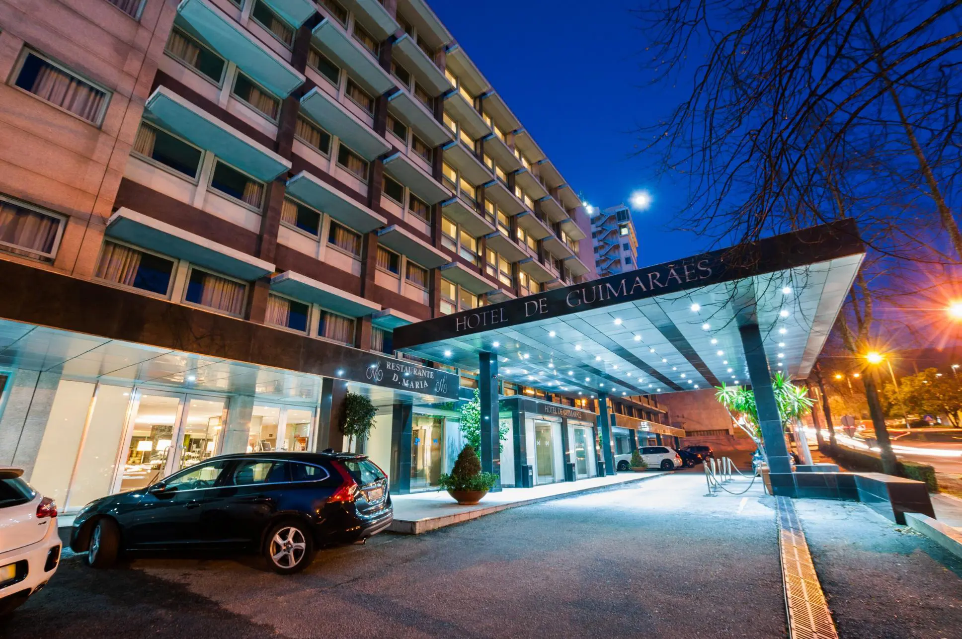 Hotel de Guimarães, Portugal