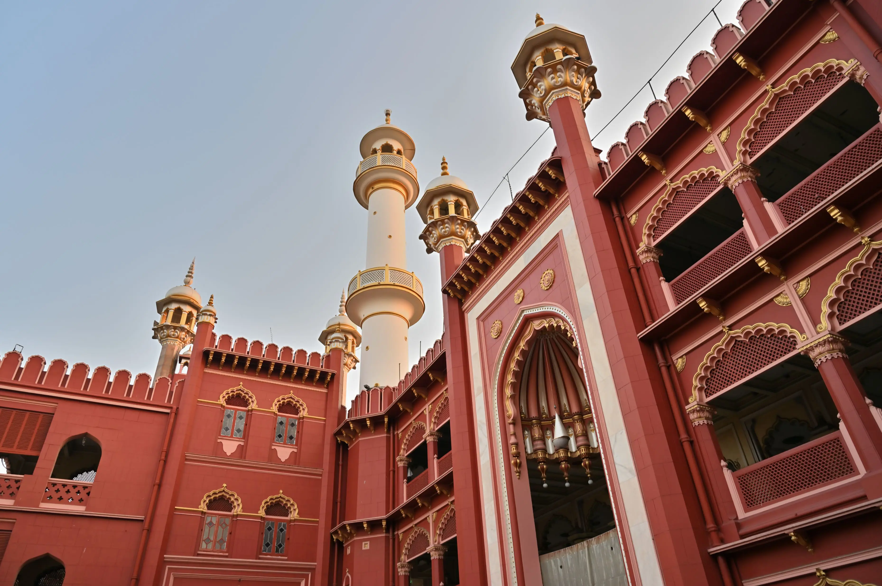 Nakhoda Mosque, Kolkata