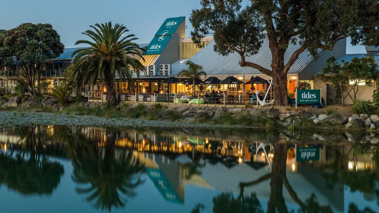 Rutherford Hotel, Nelson