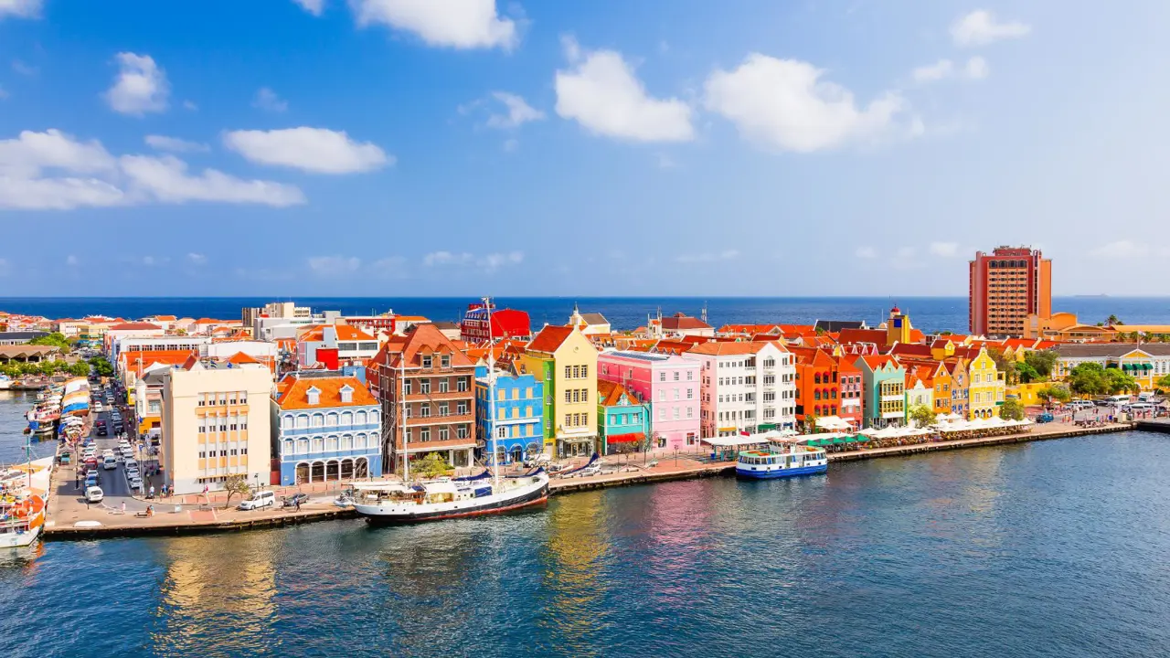 Willemstad, Curaçao