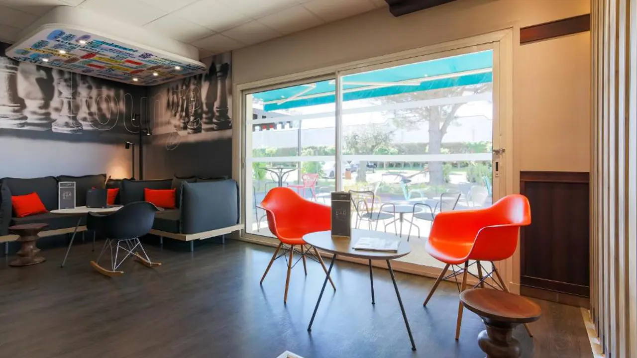 Hotel Ibis Carcassonne 2