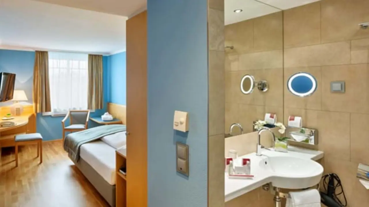 Hotel Austria Trend Ananas Vienna 4