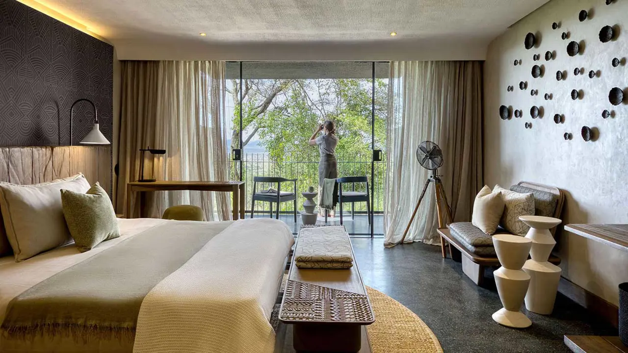 Serengeti Explorer By Elewana Bedroom