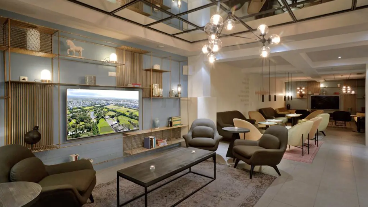 Hotel Klettur, Reykjavík Bar