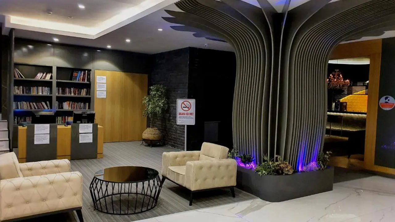 Akol Hotel, Çanakkale Lounge