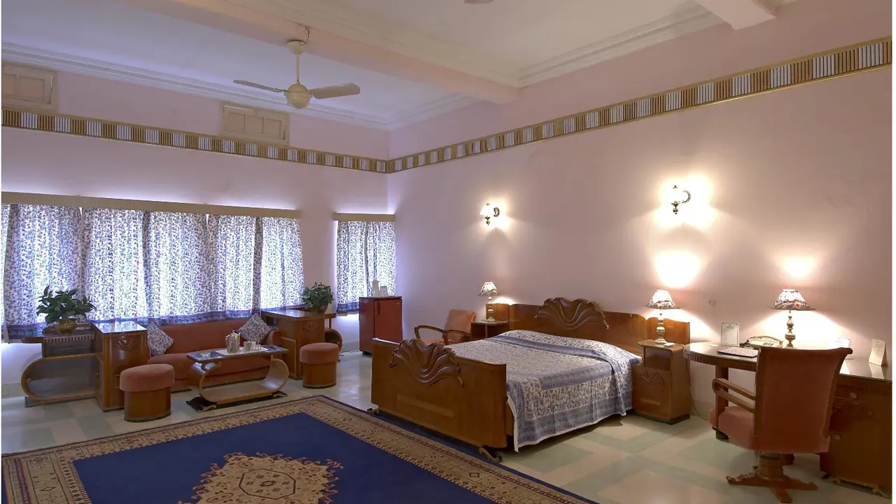 Guest Room ITC Khimsar