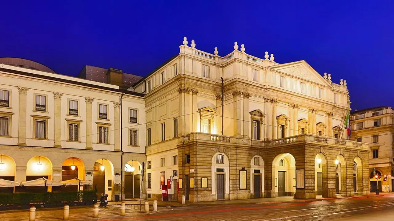La Scala Theatre, Milan