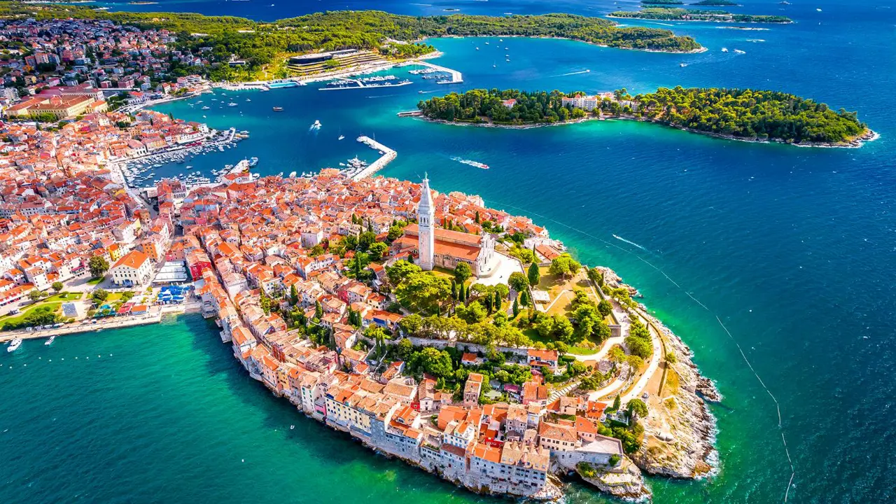 Rovinj, Croatia